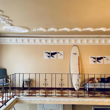 Гостевой дом Ocean House Феррел